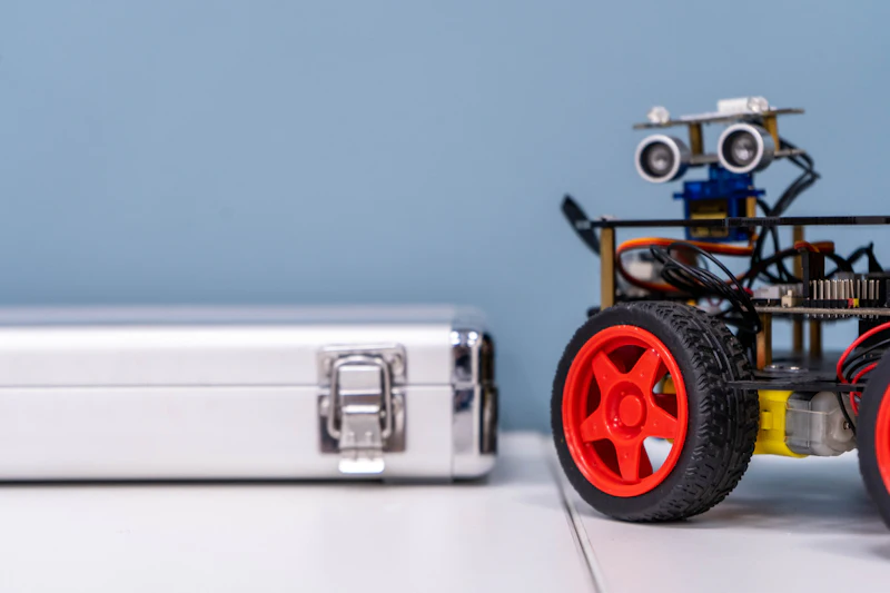 Robotik Keşif Günü